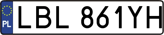 LBL861YH