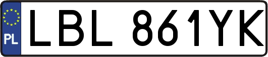 LBL861YK