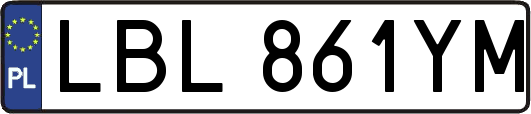 LBL861YM