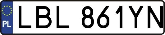 LBL861YN