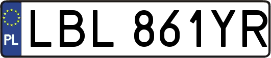 LBL861YR