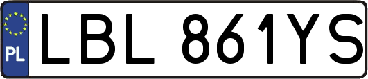 LBL861YS