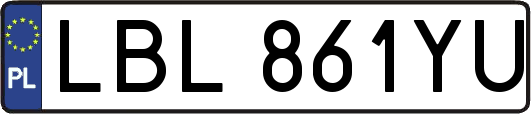 LBL861YU