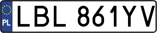 LBL861YV