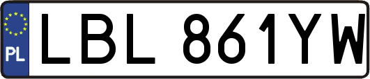 LBL861YW