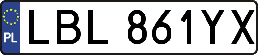 LBL861YX