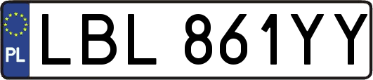 LBL861YY