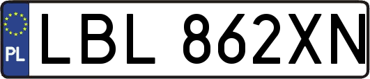 LBL862XN