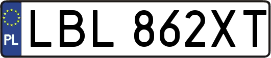 LBL862XT