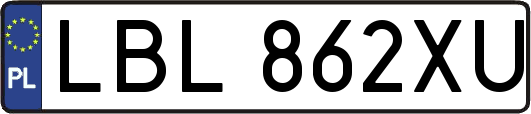 LBL862XU
