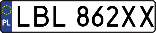 LBL862XX