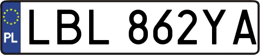 LBL862YA