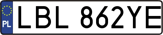 LBL862YE