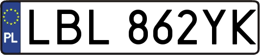 LBL862YK