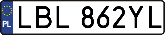 LBL862YL