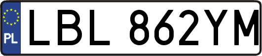 LBL862YM