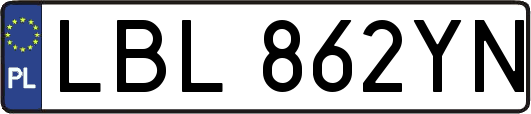 LBL862YN