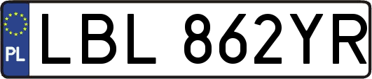 LBL862YR