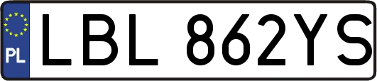 LBL862YS