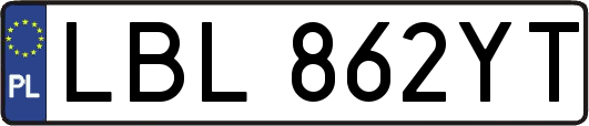 LBL862YT