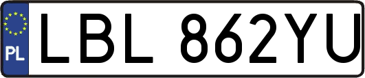 LBL862YU