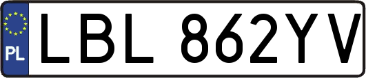LBL862YV