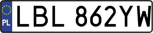 LBL862YW