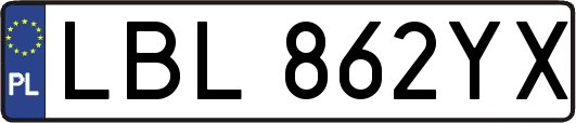 LBL862YX