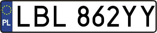LBL862YY