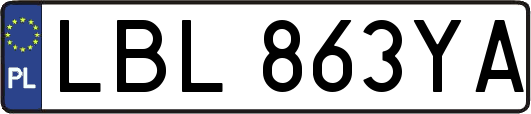 LBL863YA