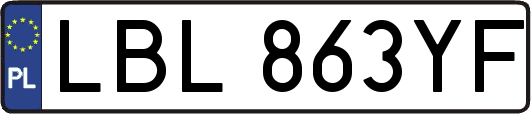 LBL863YF