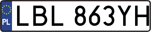 LBL863YH