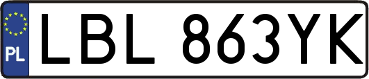 LBL863YK