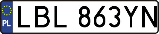 LBL863YN