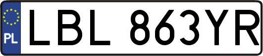 LBL863YR