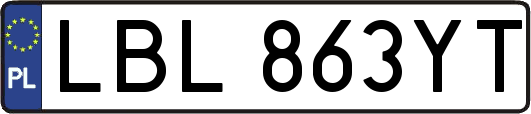 LBL863YT
