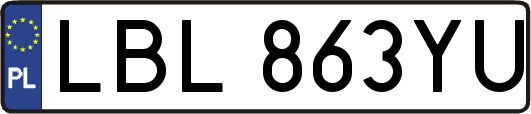 LBL863YU