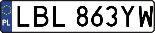 LBL863YW