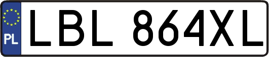 LBL864XL