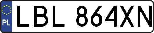 LBL864XN