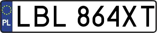 LBL864XT