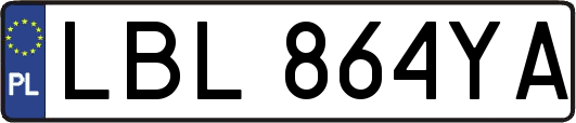 LBL864YA