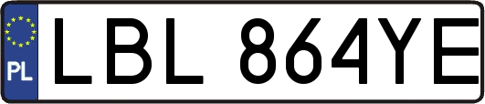 LBL864YE