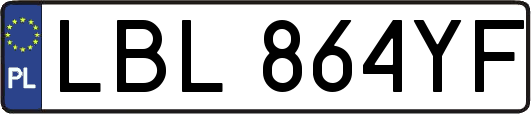 LBL864YF