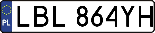 LBL864YH