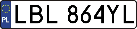 LBL864YL