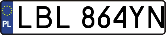 LBL864YN