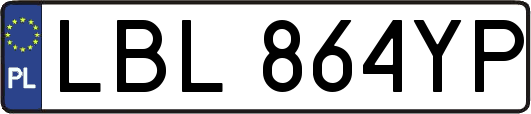 LBL864YP