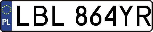 LBL864YR