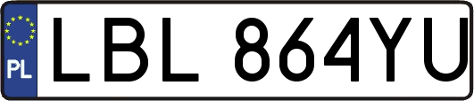 LBL864YU